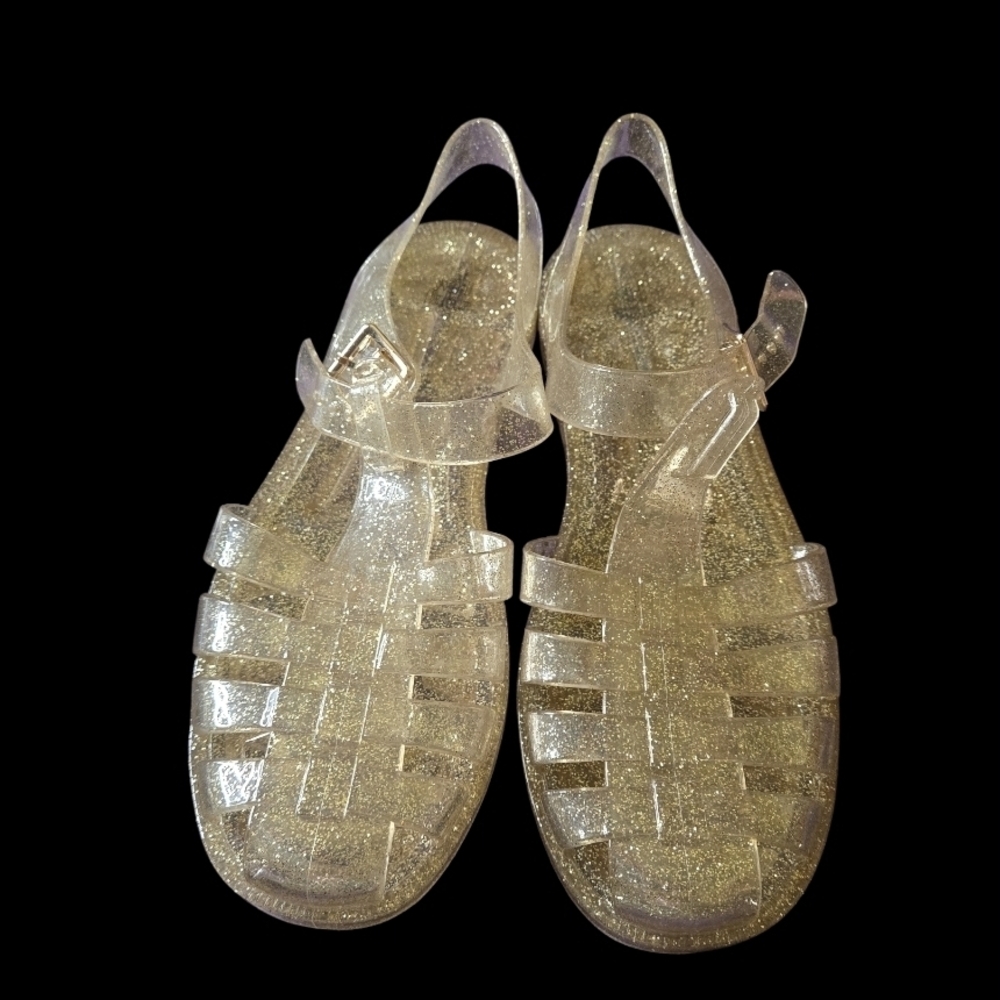 Wild Fable Glitter Sandals